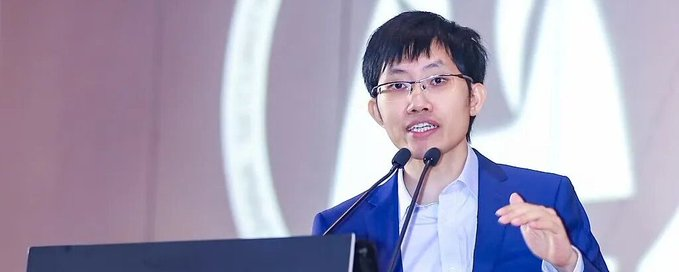 梁文锋公开演讲资料图